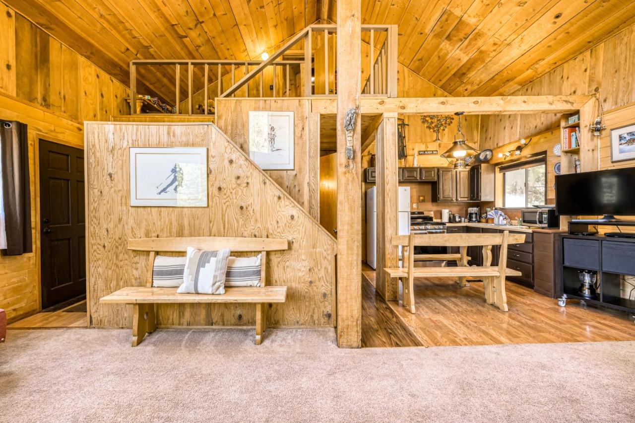 Beaver Pond Chalet Taos Ski Valley Kültér fotó