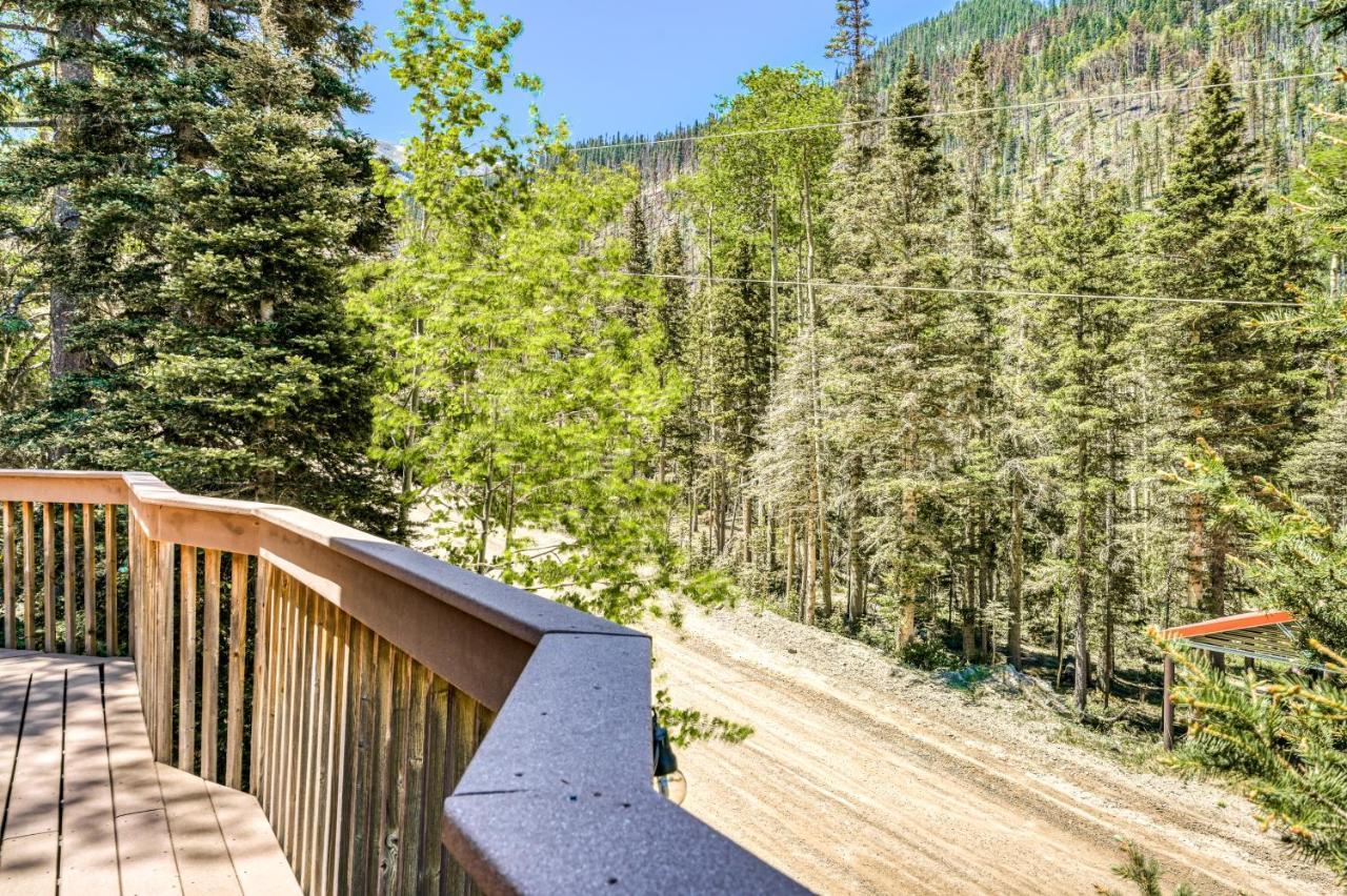 Beaver Pond Chalet Taos Ski Valley Kültér fotó